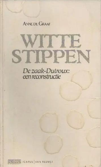 Witte Stippen / Anne De Graaf, Enlèvement ou Envoi, Comme neuf