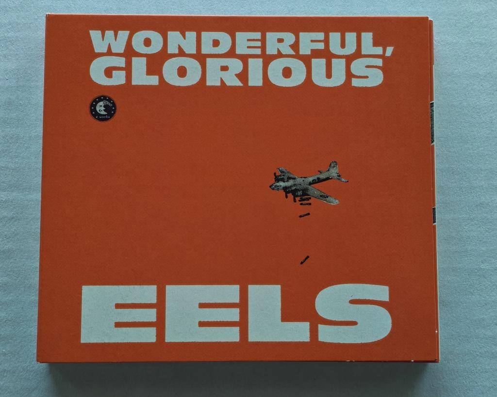 EELS - Wonderful, glorious (2 CD digi), Ophalen of Verzenden, Zo goed als nieuw, Poprock