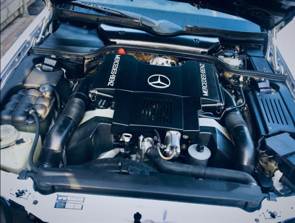 Mercedes SL 500 *Oldtimer* GG SL Cars, foto 8