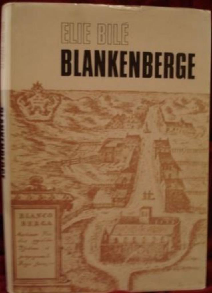 Blankenberge van Elie Bilé, Ophalen, Zo goed als nieuw