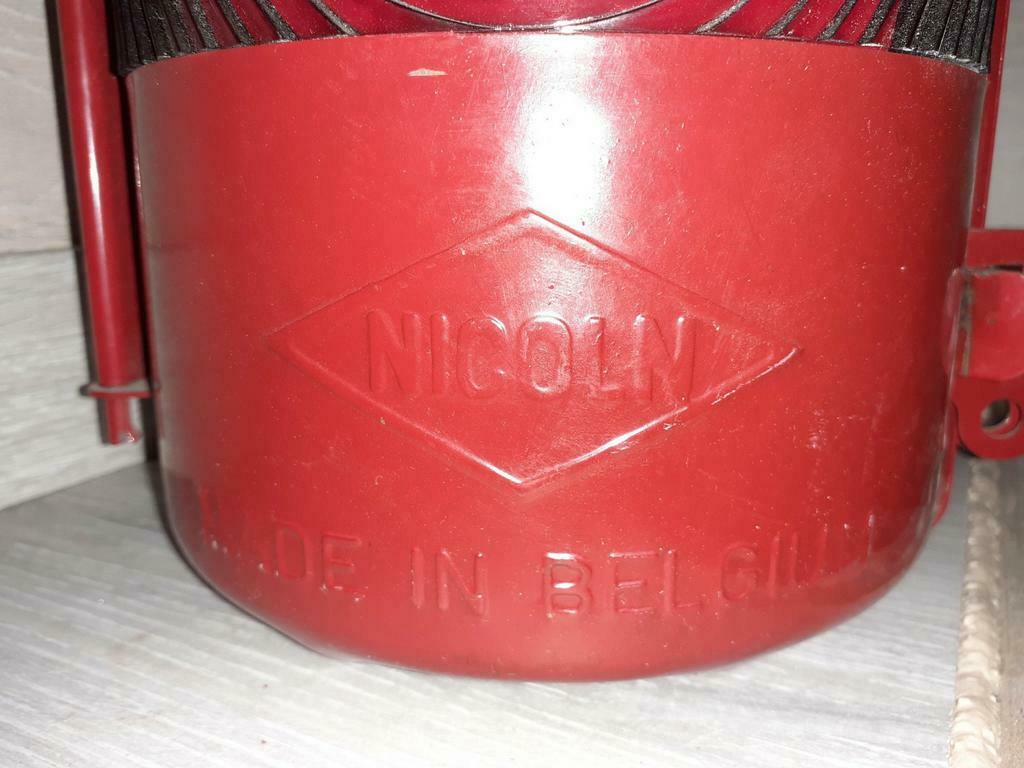 Lamp op petroleum, Antiek en Kunst, Ophalen of Verzenden