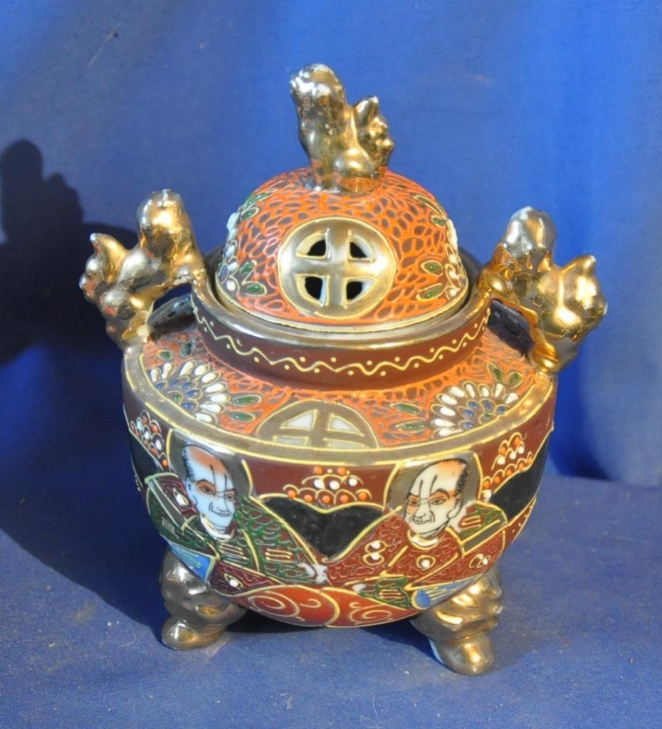 brule parfum satsuma decor au fo, Enlèvement ou Envoi