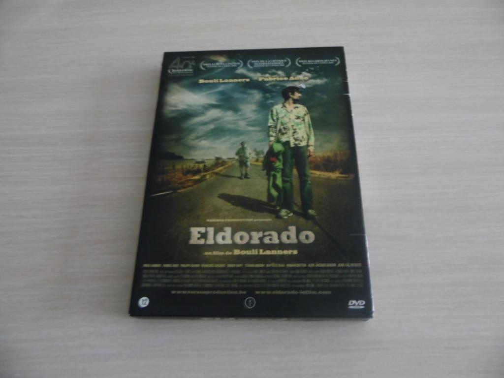 ELDORADO, À partir de 12 ans, Enlèvement ou Envoi, Comme neuf, Comédie d'action