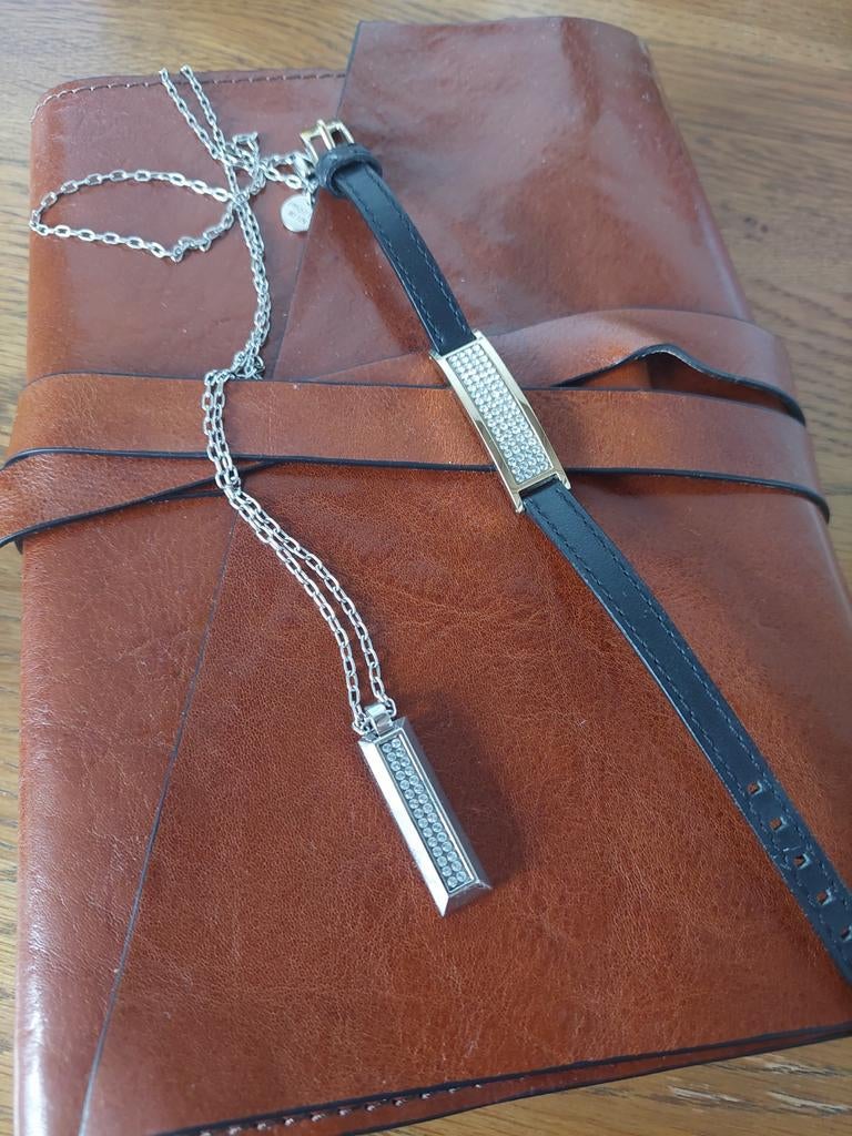 Dyrberg/Kern armband + ketting!!, Ophalen of Verzenden