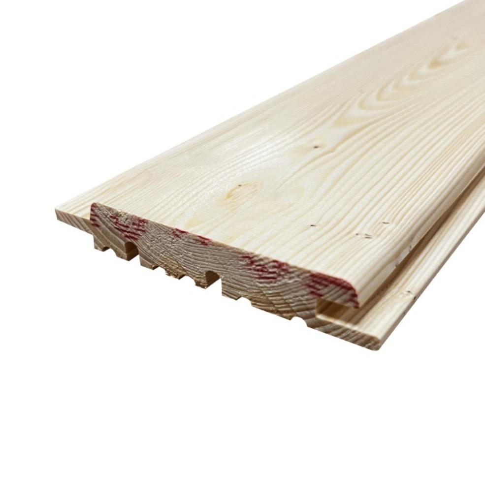 Schroten | softline schroten | vuren | hout | gevel, Doe-het-zelf en Bouw, Hout en Planken, Ophalen, Nieuw, Vuren, Plank