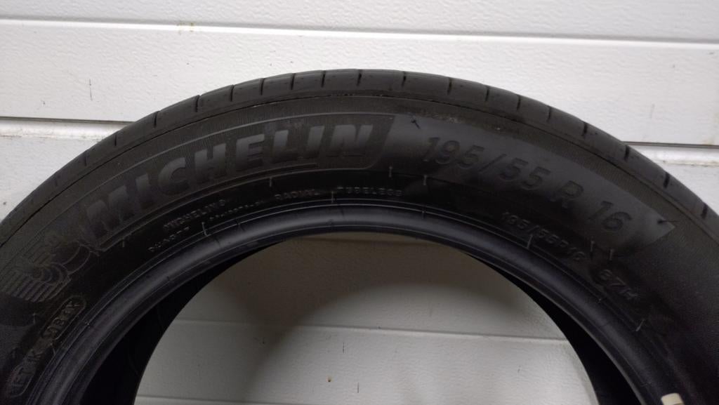 Pneu été Michelin 195/55R16, Pneus été, Pneu(s)