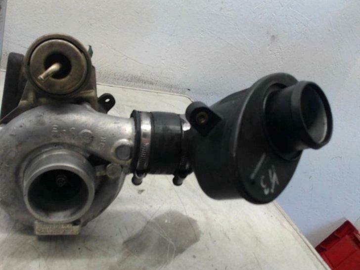 turbo mercedes  w202 a6110960099, Auto-onderdelen, Gebruikt, Mercedes-Benz