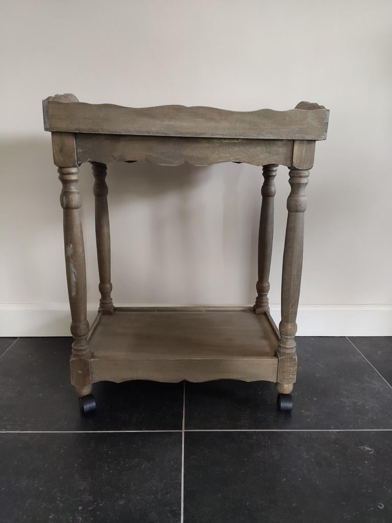 Buttler Tray Landelijk Chic Decoratie Dienblad, Huis en Inrichting, Ophalen