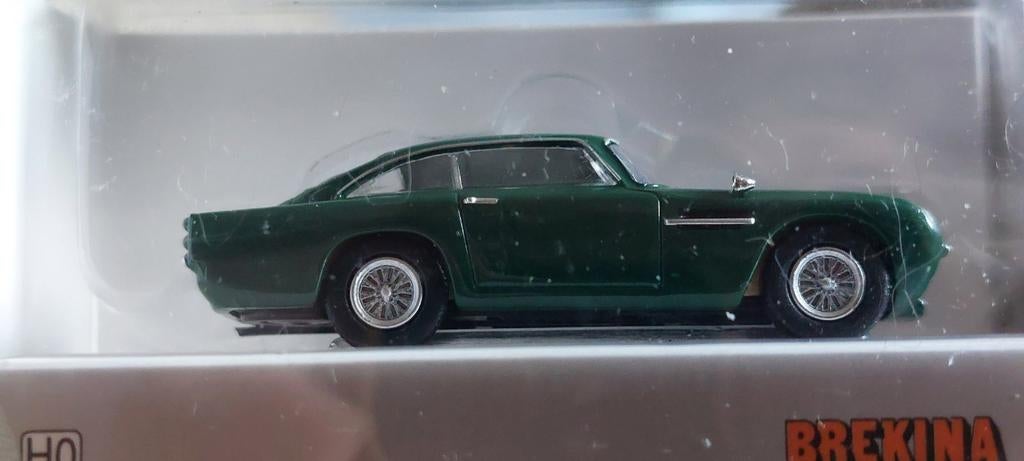 H0LK 0517 ASTON MARTIN DB 1/87, Hobby en Vrije tijd, Verzenden, Nieuw, Auto, Overige merken