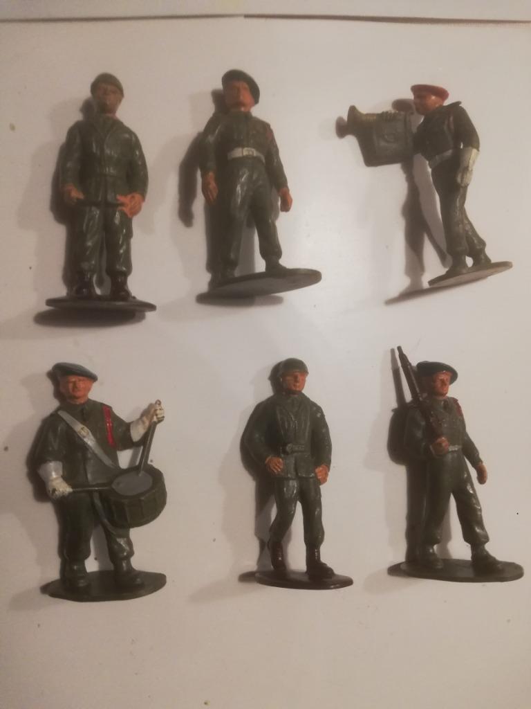 Soldats, Enlèvement ou Envoi, Utilisé