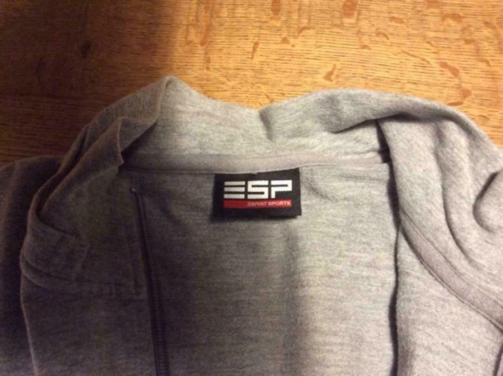 Sweater voor vrouwen Esprit Sport Maat 42/44, Maat 42/44 (L), Ophalen of Verzenden, Zo goed als nieuw, Grijs