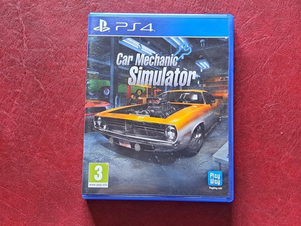 Car mechanic simulator, Enlèvement ou Envoi