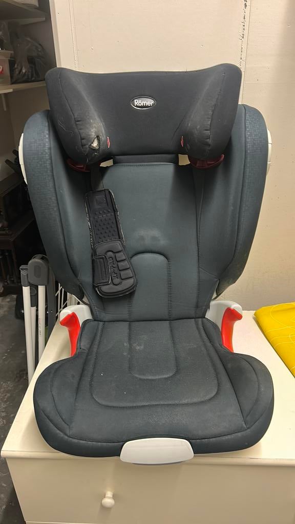 Siège auto Romer isofix 15 à 36kg, Romer, 15 à 36 kg, Enlèvement, Utilisé