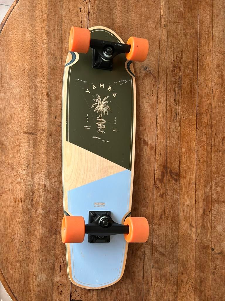 Cruiser Yamba 500 | Decathlon, Ophalen of Verzenden, Zo goed als nieuw
