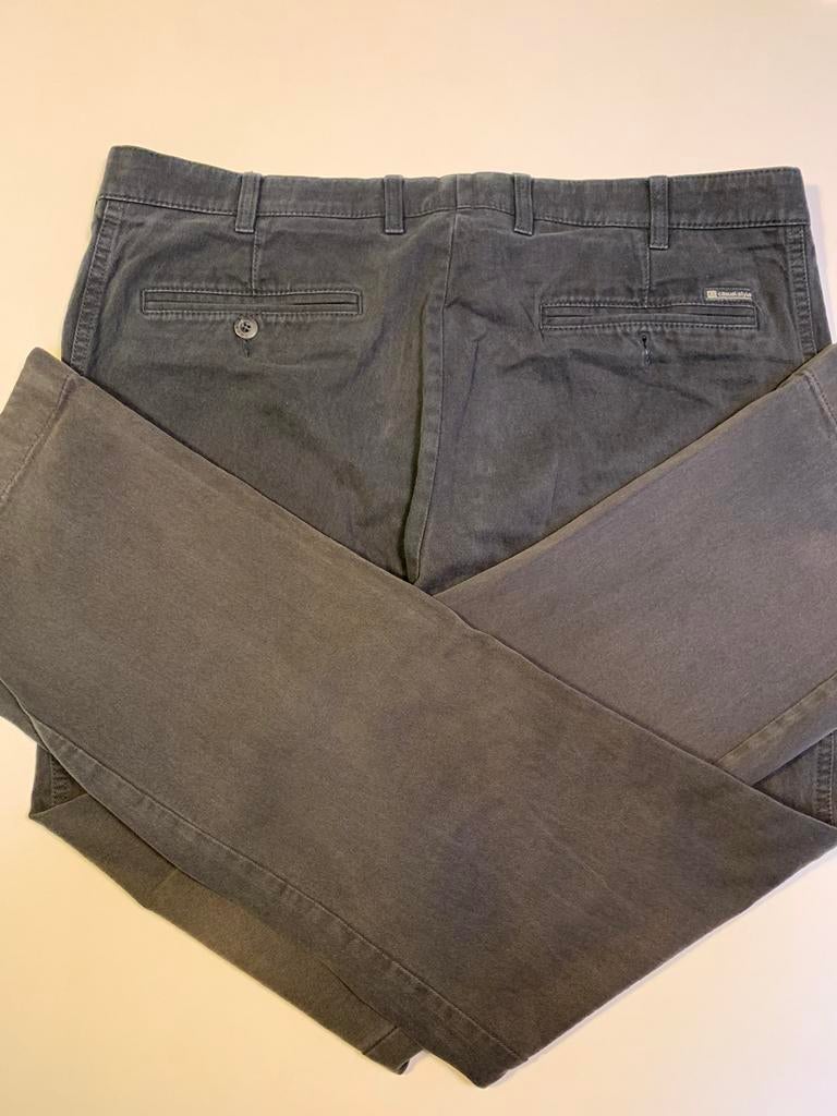 Pantalon confortable homme, Porté