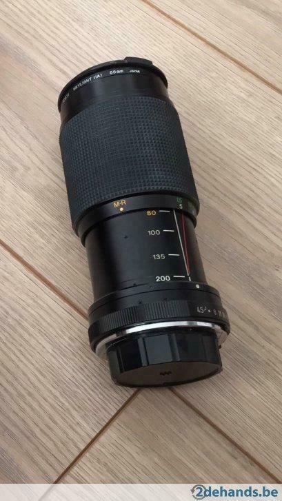 Lens, Ophalen, Gebruikt, Overige typen