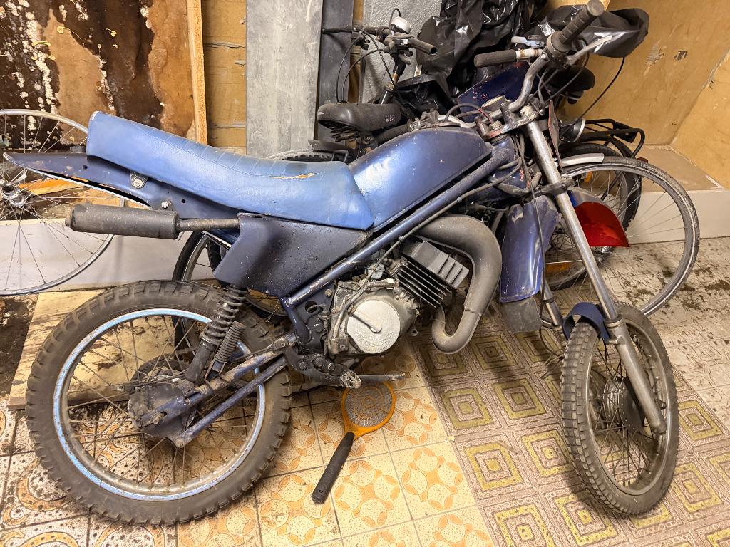 Honda mt5, Ophalen, Gebruikt, Klasse B (45 km/u), Overige modellen