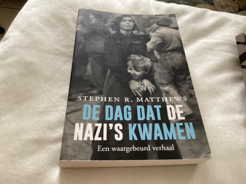 De dag dat de Nazi’s kwamen, Ophalen of Verzenden