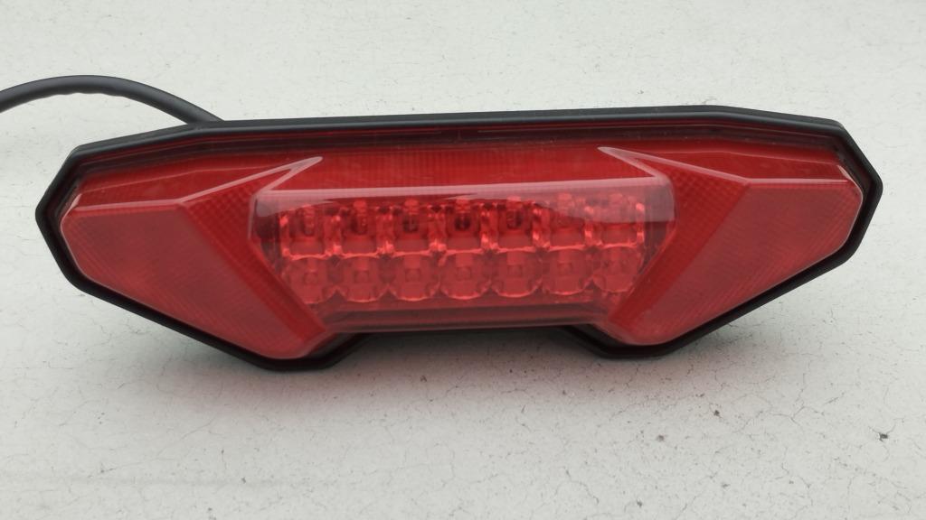 Achterlicht Tracer 9 2021 - 2023 / MT-09 Tracer 700 - 900, Enlèvement ou Envoi, Utilisé