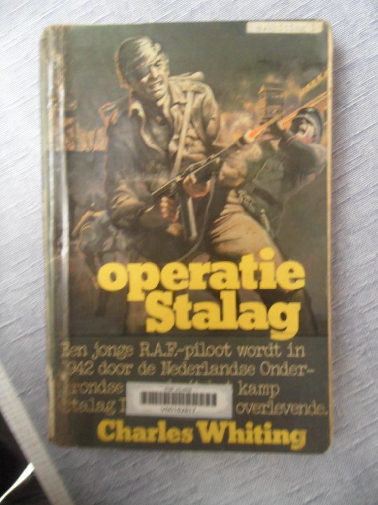 operatie Stalag, Enlèvement ou Envoi, Utilisé