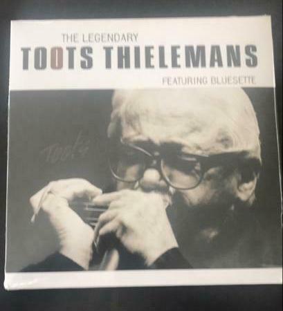 The Legendary Toots Thielemans ft Bluesette - LP, Cd's en Dvd's, Ophalen of Verzenden, 12 inch