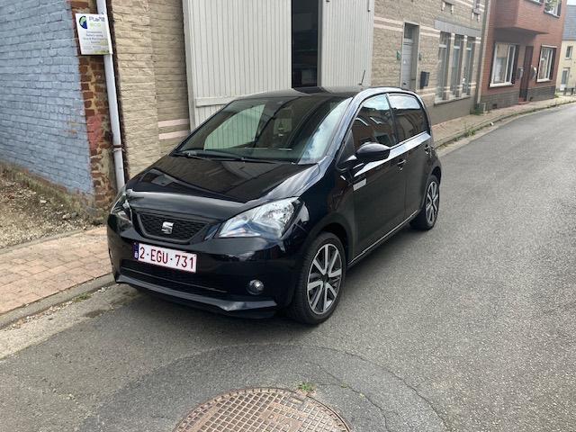 Seat Mii - elektrisch, Autos, Seat, Achat, 5 portes, Automatique, Particulier