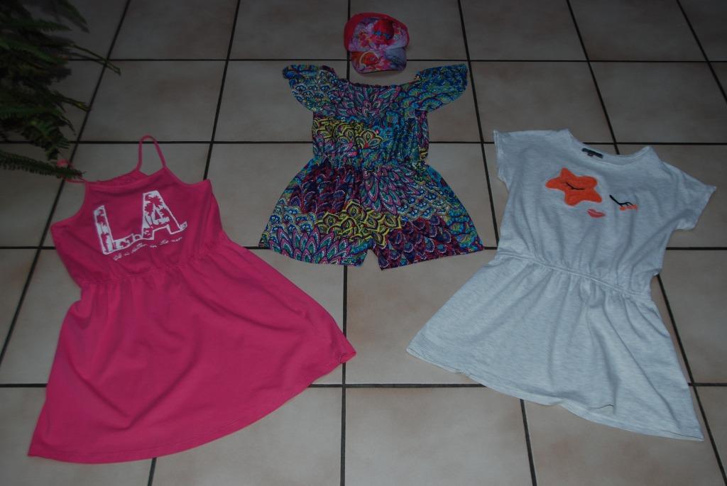 Superbe lot de vêtements d'été pour fille T 11-12 ans! Impec, Enlèvement ou Envoi, Comme neuf, Fille, Ensemble