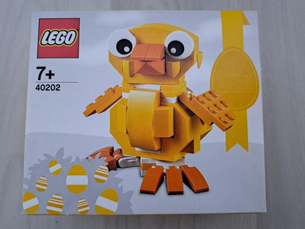 Lego 40202 Kuiken, Ophalen of Verzenden, Nieuw, Lego