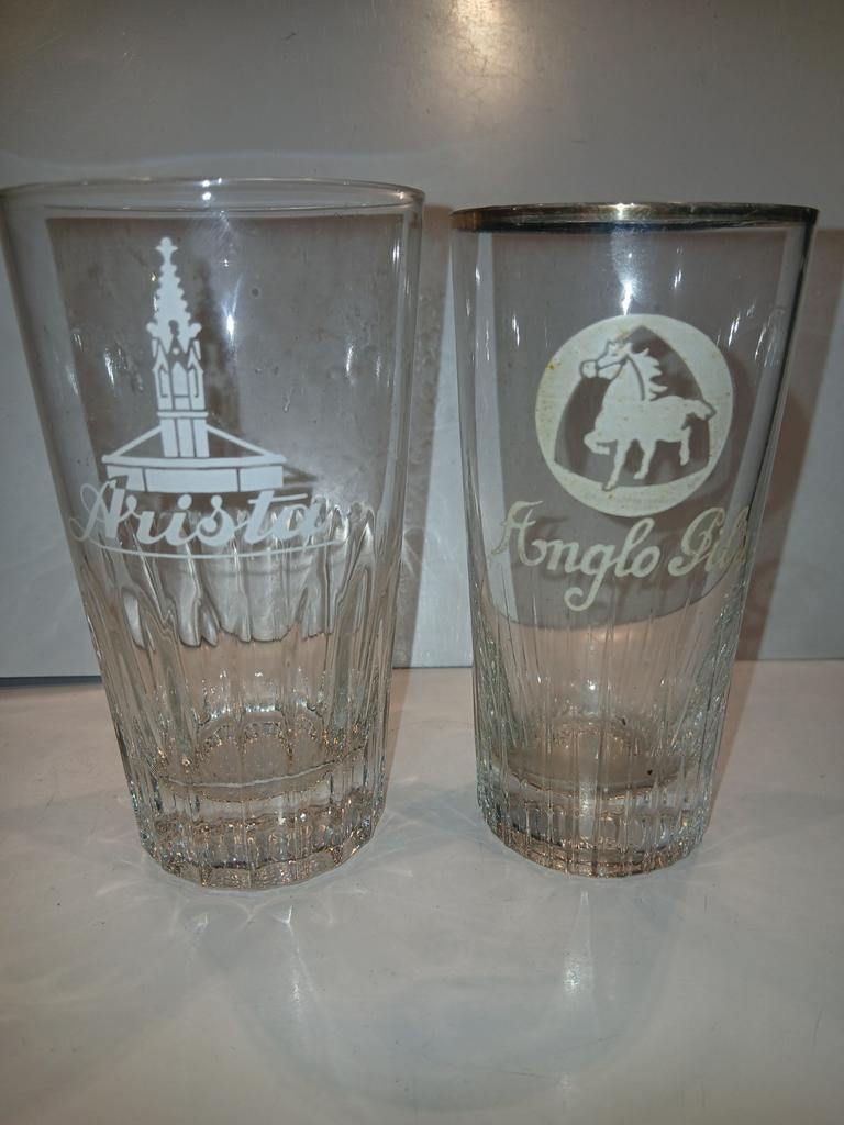 Arista glas / Anglo Pils glas, Verzamelen, Ophalen of Verzenden, Zo goed als nieuw