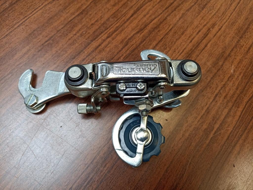 Shimano Tourney Achterderailleur, Fietsen en Brommers, Fietsonderdelen, Ophalen of Verzenden, Nieuw, Derailleur of Ketting, Shimano