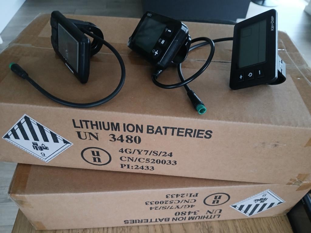 Hersteller Minerva ebikes, Ophalen of Verzenden