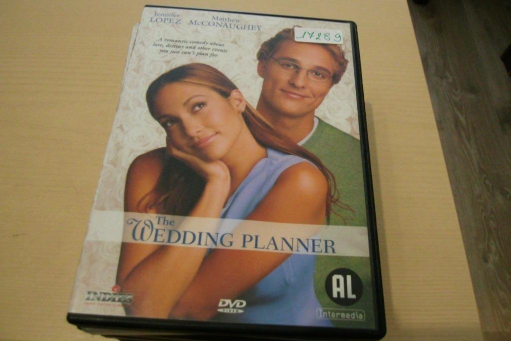 the wedding planner, Enlèvement ou Envoi