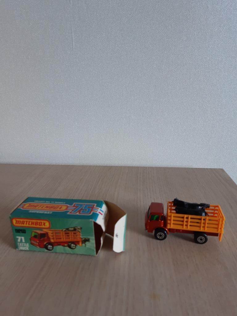 SPEELGOED, Ophalen