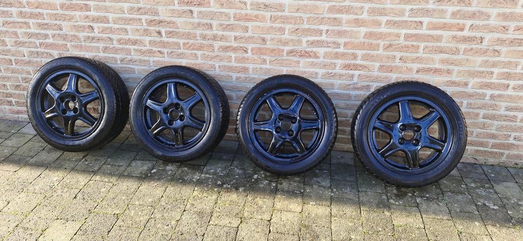 4 jantes BBS en aluminium 15 », Autos : Pièces & Accessoires, Pneus & Jantes, 15 pouces, Pneus et Jantes, Véhicule de tourisme