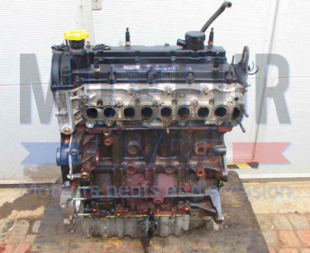 Moteur CHRYSLER GRAND VOYAGER JEEP CHEROKEE WRANGLER LANCIA, Envoi, Utilisé, Jeep