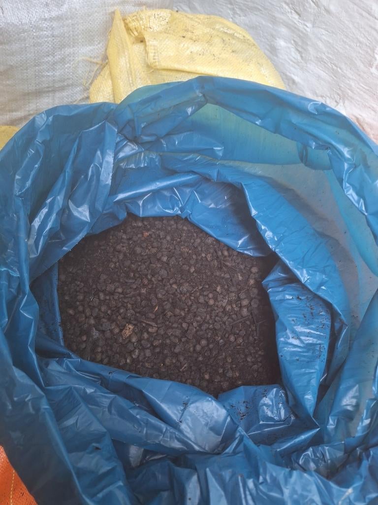 Substrat de jardin sur toit intensif 0/12, Enlèvement, Autres types