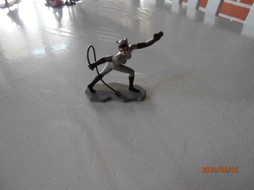 Figurine en métal "Catwoman" – ACTION MASTERS (1994), Enlèvement ou Envoi, Utilisé, Autres types