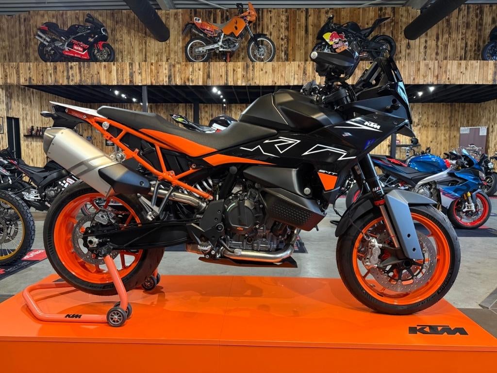 KTM SMT 890 Promo, Motoren, Traction Control, 2 cilinders, 890 cc, Motorrijbewijs A