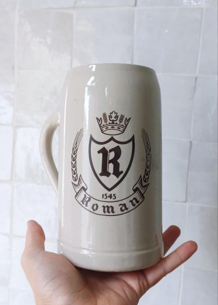 1 l bierman roman, Verzamelen, Ophalen of Verzenden, Zo goed als nieuw