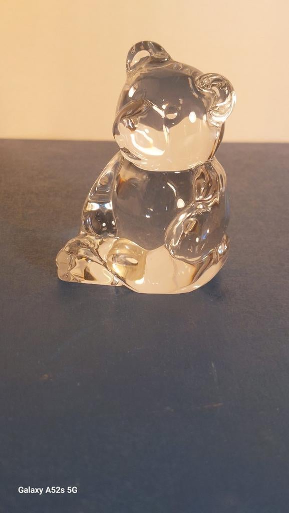 Ours en peluche transparent., Enlèvement ou Envoi