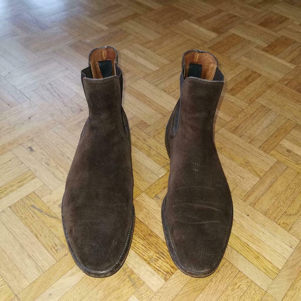 Chelsea boots fratelli rossetti, Ophalen of Verzenden, Gedragen