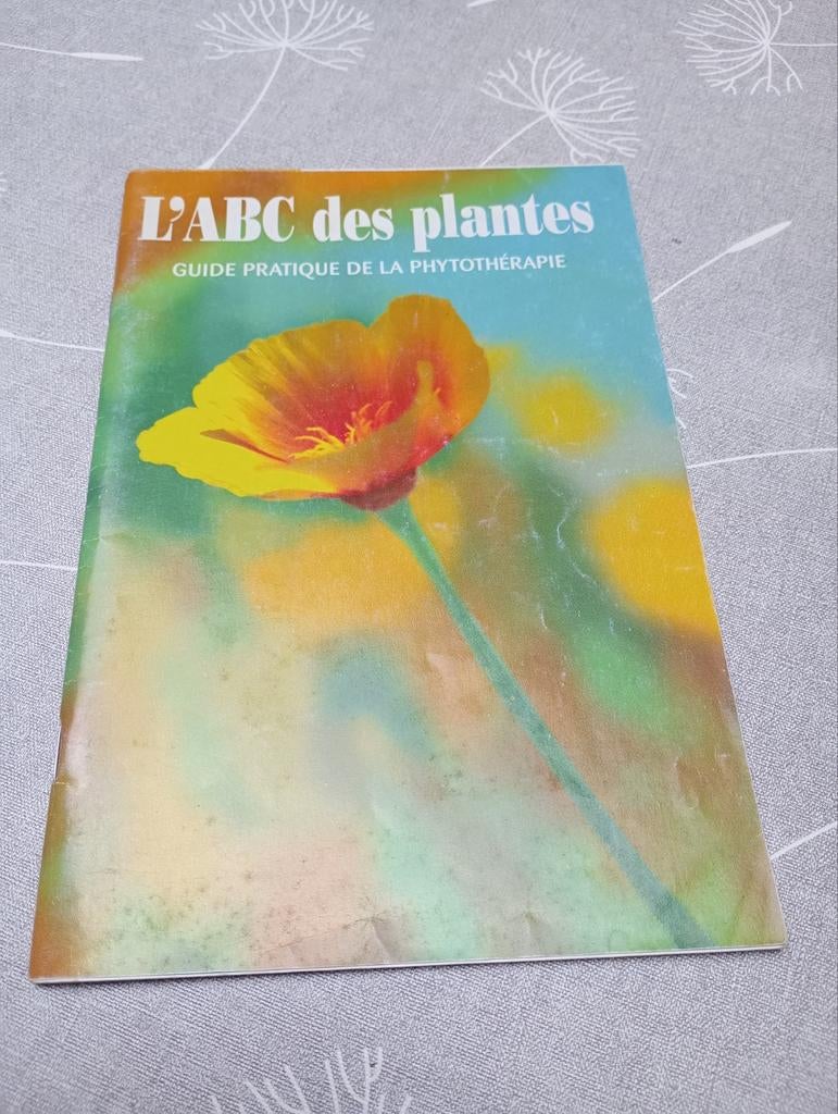 L'abc des plantes, Livres, Enlèvement ou Envoi, Utilisé