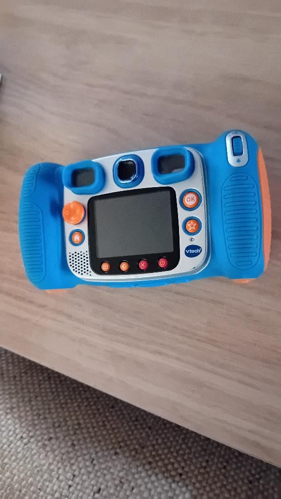 Kidizoom, Ophalen, Gebruikt, 4 tot 6 jaar
