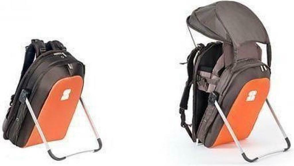 Babydrager-rugzak, Kinderen en Baby's, Babydragers en Draagdoeken, Zo goed als nieuw, Rug, Ophalen, Overige merken