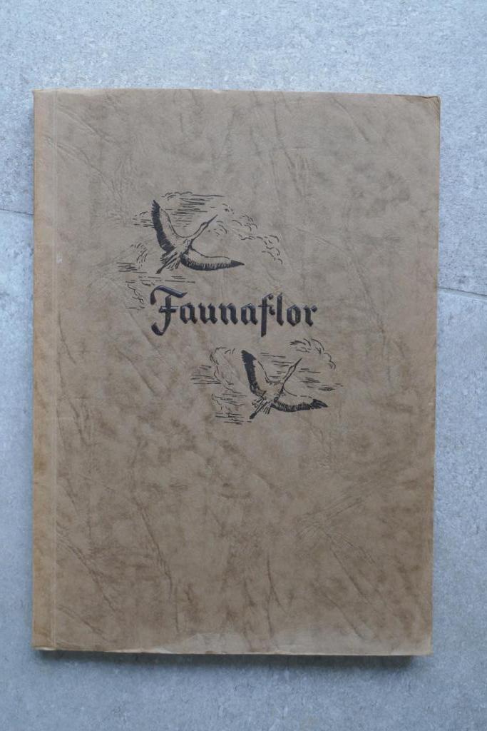 Faunaflor II Côte d'Or, Enlèvement ou Envoi, Utilisé, Cote d'Or, Album d'images