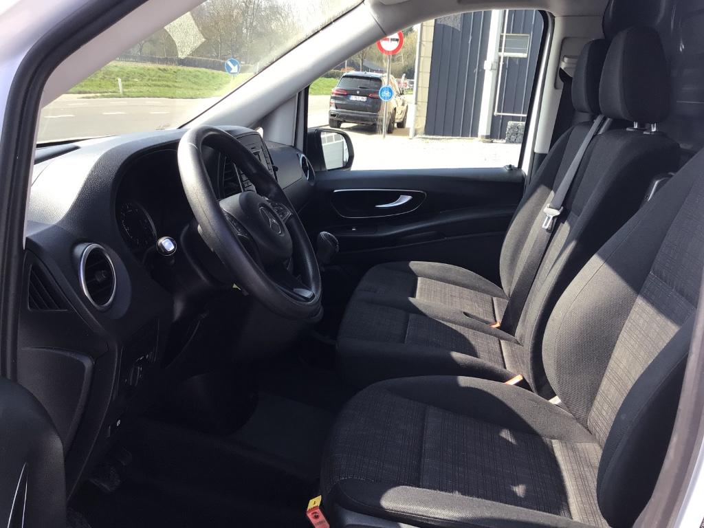 mercedes vito l2 110 cdi 2020 84000km 17950e alles in, Autos, 100 kW, https://public.car-pass.be/vhr/f81aab6e-719a-467f-a955-f0b7ede6fb22