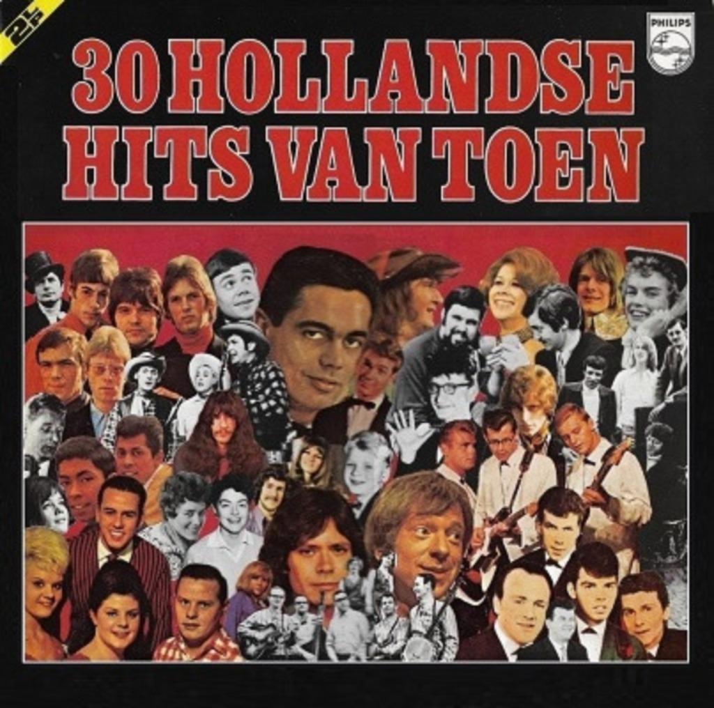 30 Hollandse Hits Van Toen, Ophalen of Verzenden, Zo goed als nieuw, 12 inch, Pop