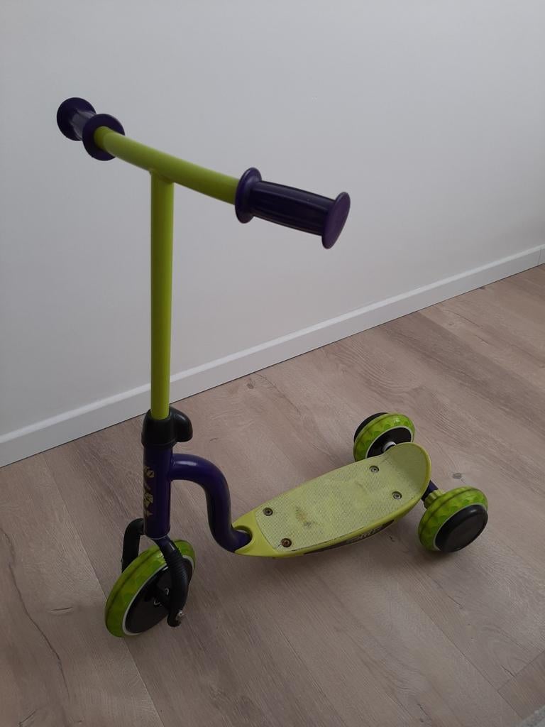 Trottinette, Enlèvement, Utilisé, Step simple