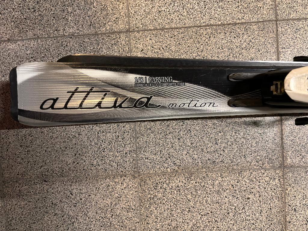 ski, Ophalen, 140 tot 160 cm, Gebruikt, Carve