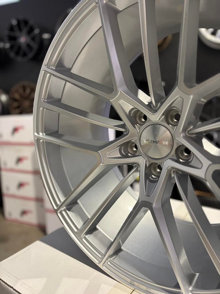 20” veemann vfs53, Enlèvement